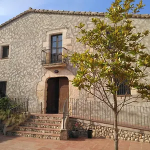 Country house Casa Rural Cal Polinari, Sant Jaume dels Domenys